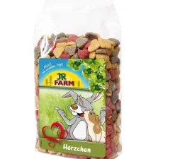 JR Farm Hjerter 200 g