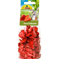 JR Farm Jordbær 20 g