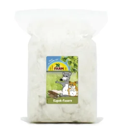 JR Farm Kapokfibre til Hamster (redemateriale) 20 gram