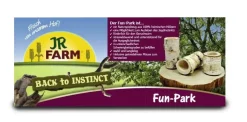 JR Farm Kat Back to Instinct Forlystelsespark