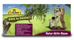 JR Farm Kat Naturligt Aktivitetstræ