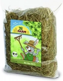 JR Farm Økologisk Enghø 500 g