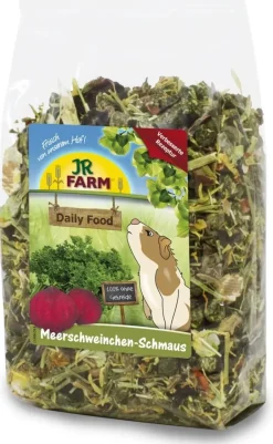 JR Farm Marsvinesmovs 1,2 kg Kornfri