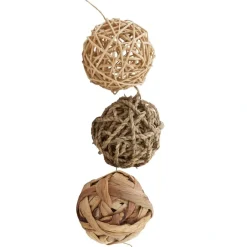 JR Farm Nature Ball Trio Ø 8 cm