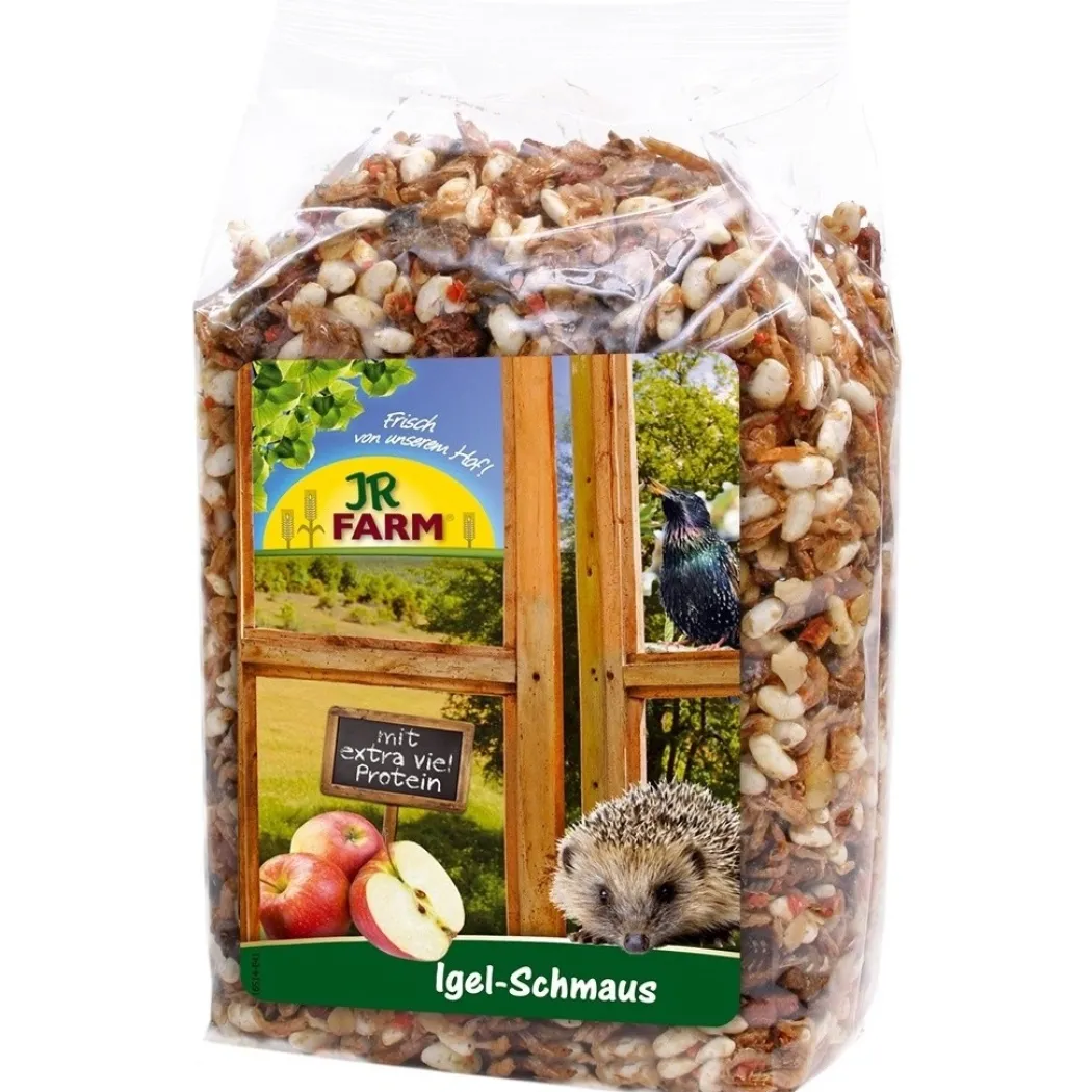 JR farm pindsvine Smovs (børstesvin) 500 g
