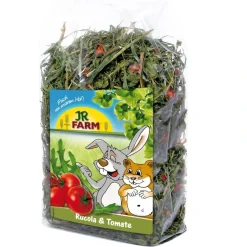 JR Farm Ruccola og Tomat 100 g