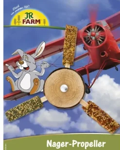 JR Farm Snack Propel