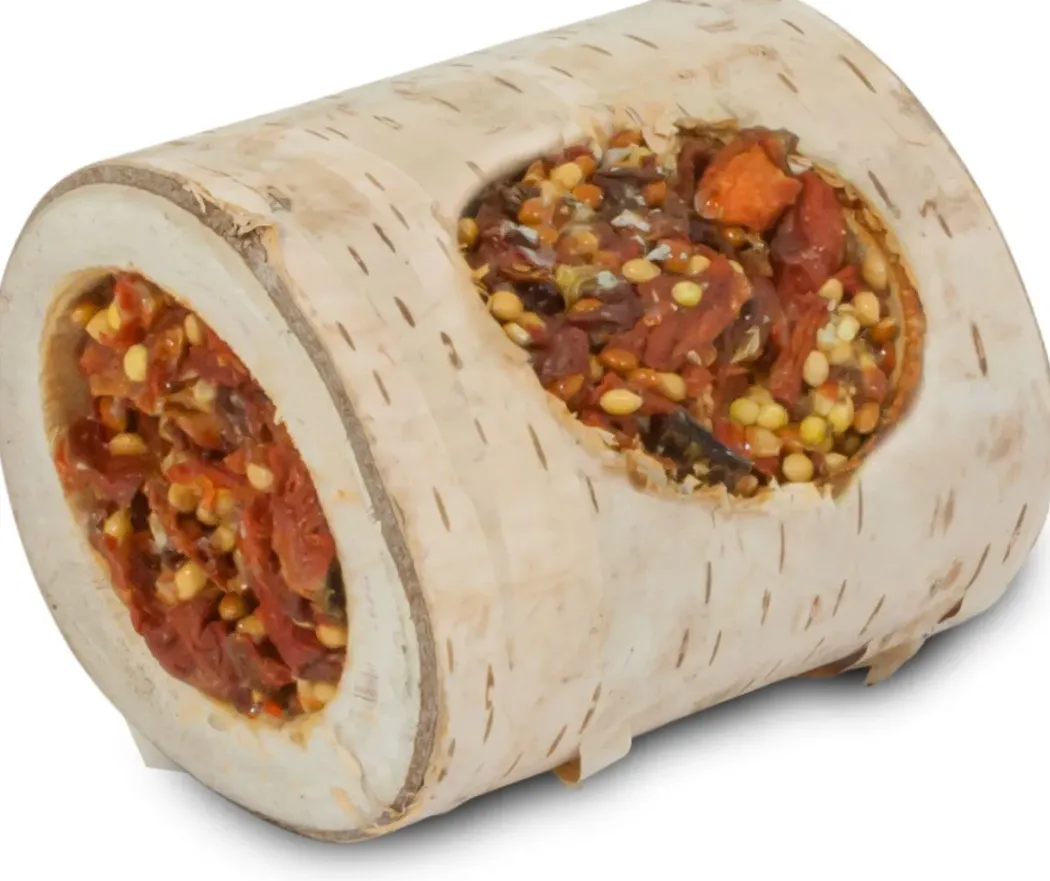 JR Farm Snack Trærulle Gulerod 150 gram