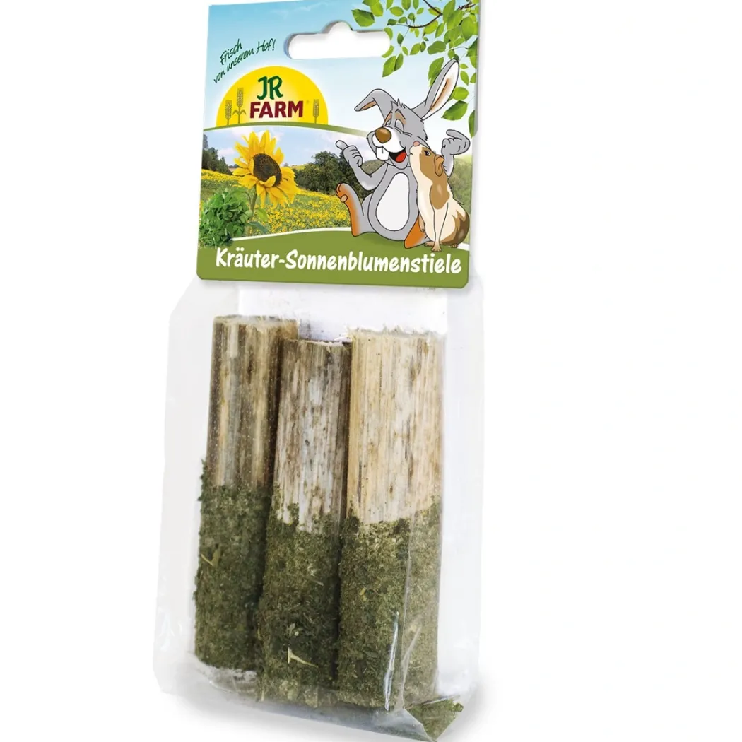JR Farm Solsikkestilk 20 g