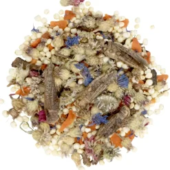JR Farm Tiny Treats Græshoppe Mix 150g