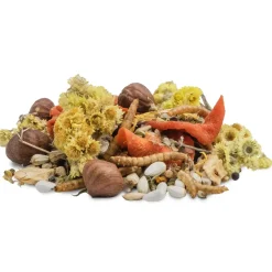 JR Farm Tiny Treats Nøddemix til gnavere 300 g