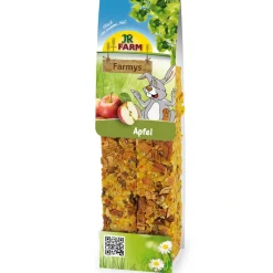 JR FARMYs Gnaverstænger Æble 160 g