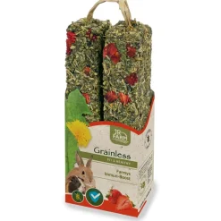 JR Farmys Gnaverstænger Grainless Immun Boost 140 g