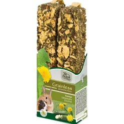 JR Farmys Grainless Gnaverstænger - Mælkebøtte og Squash