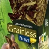 JR Farmys Grainless Gnaverstænger Rødbede og Fennikel 140 g