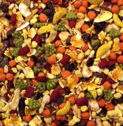 JR Frugtsalat 200 g
