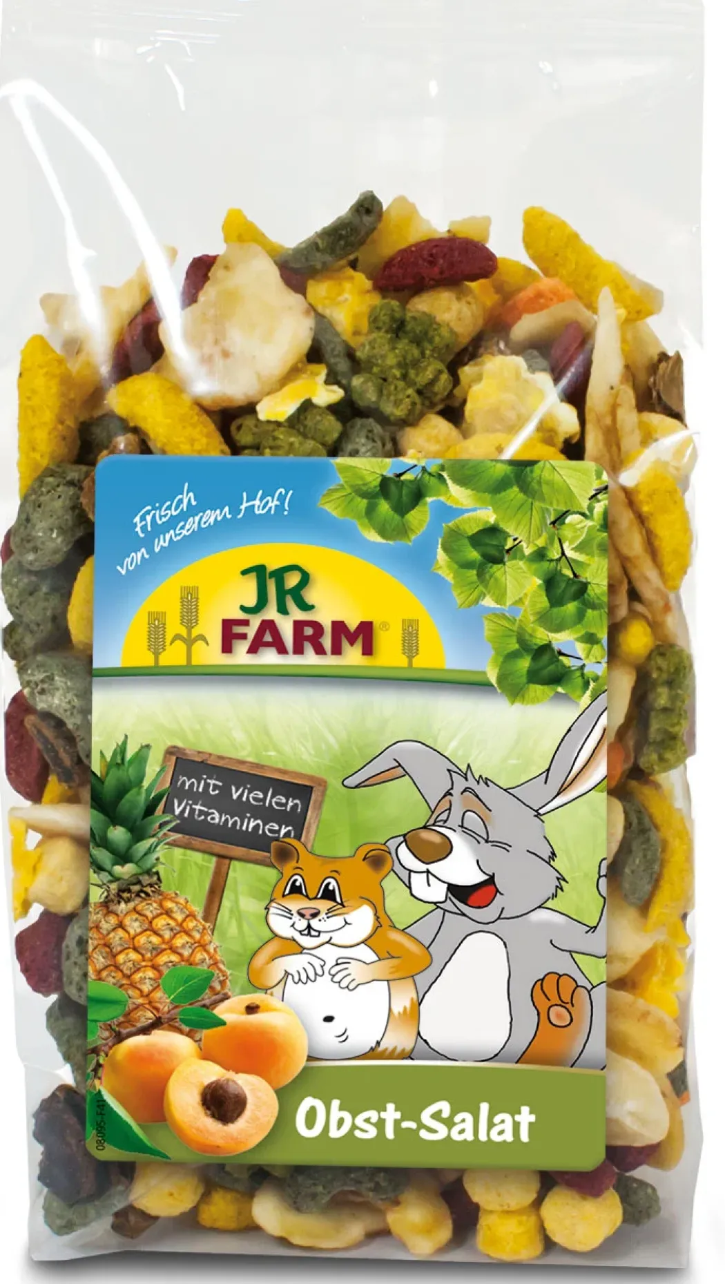 JR Frugtsalat 200 g