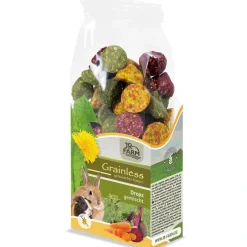 JR Grainless Drops Mix 140 g