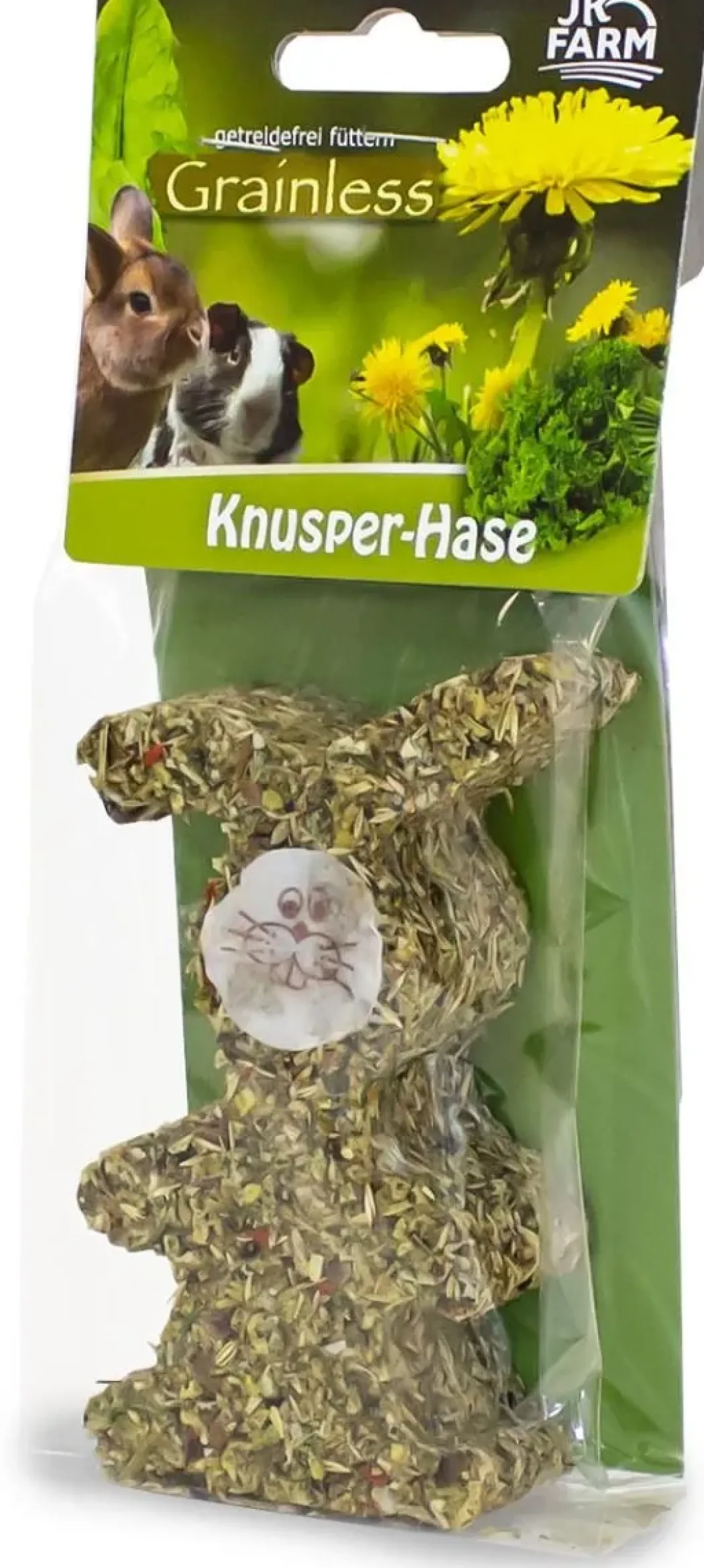 JR Grainless Kanin 80 g