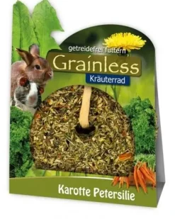 JR Grainless Krydderurtehjul