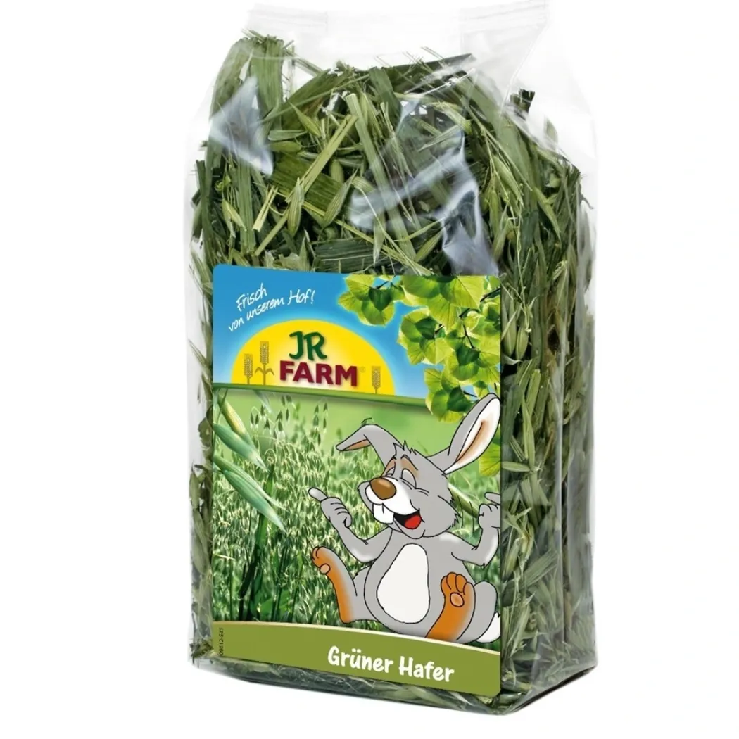 JR Grøn Havre 100 g