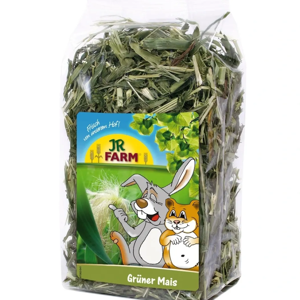 JR Grøn Majs 80 g