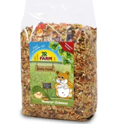 JR Hamster Fuldfoder 600 g (smovs)