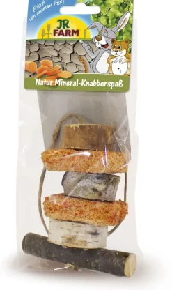 JR Naturlig Gnavesjov 250 g