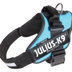 Julius K9 hundesele IDC Aquamarine str 2