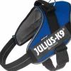 Julius K9 hundesele IDC Blå str 4
