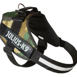 Julius K9 hundesele IDC Camouflage str 4