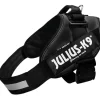Julius K9 hundesele IDC model 2 str 3 Sort