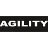 Julius K9 hundeskilt AGILITY stor