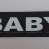Julius K9 hundeskilt BABY stor