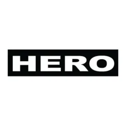 Julius K9 hundeskilt HERO stor