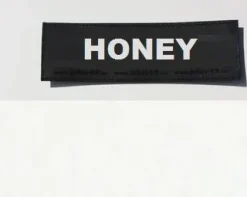 Julius K9 hundeskilt HONEY stor