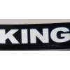 Julius K9 hundeskilt KING stor