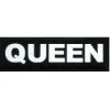 Julius K9 hundeskilt QUEEN stor