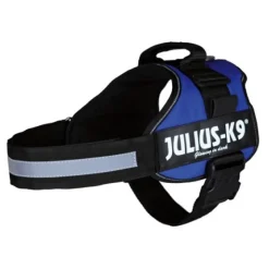 Julius K9 IDC hundesele str 1 Blå