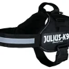 Julius K9 IDC hundesele str Mini-Mini Sort