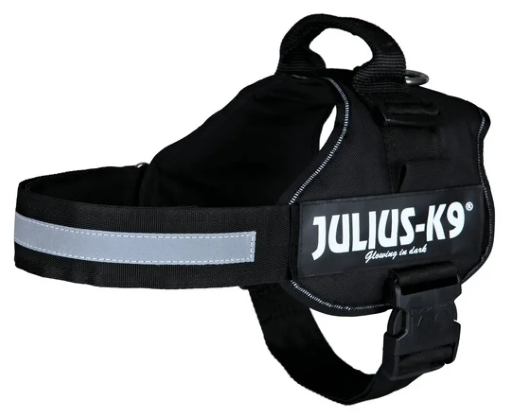 Julius K9 IDC hundesele str 2 Sort
