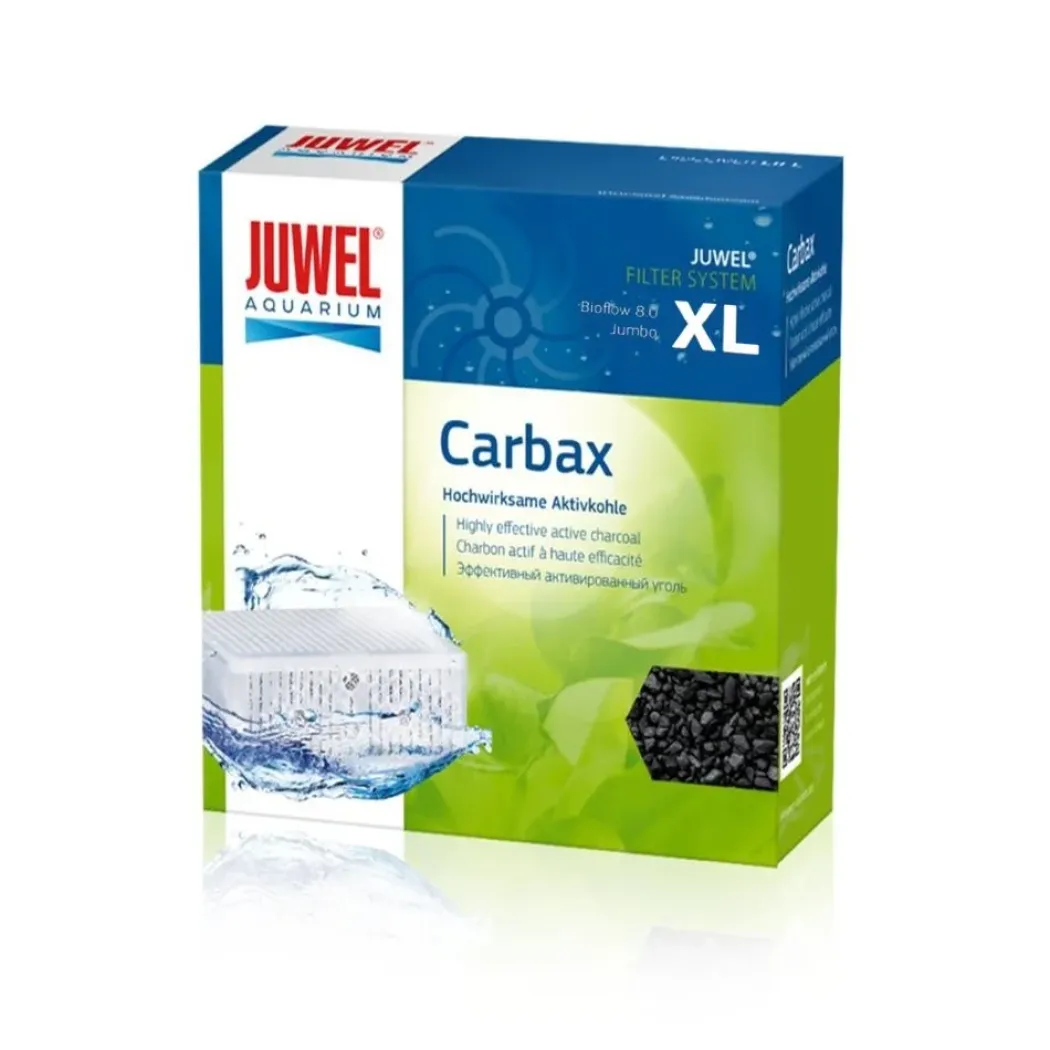 Juwel Filter Carbax Bioflow 8.0 XL - Aktivt kul