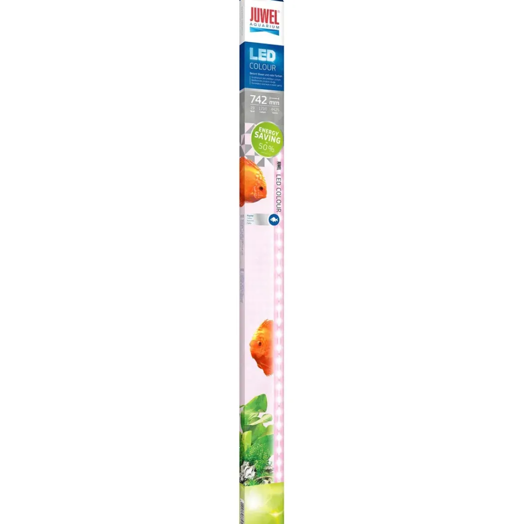 Juwel LED lysstofrør Colour 742 mm 16 Watt