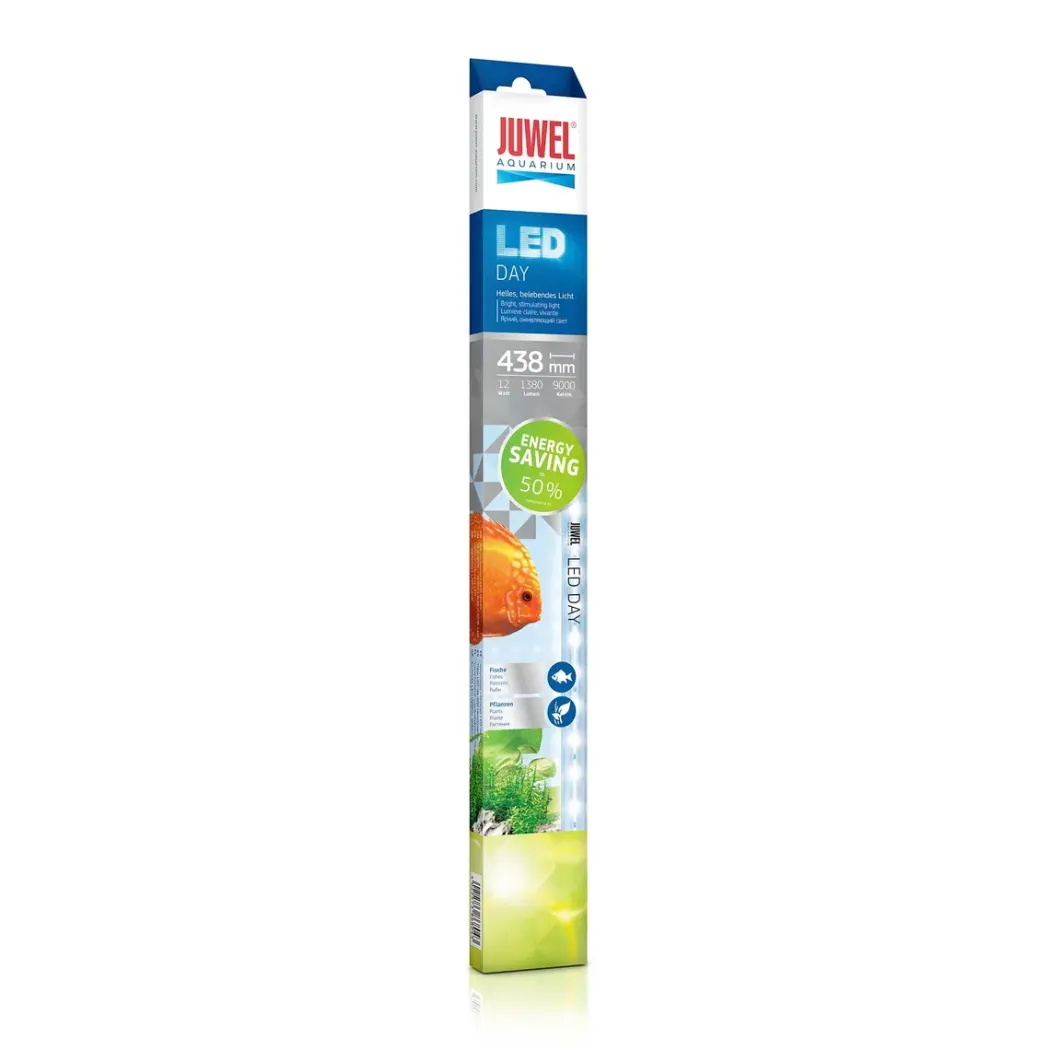 Juwel LED lysstofrør DAY 438 mm 12 Watt