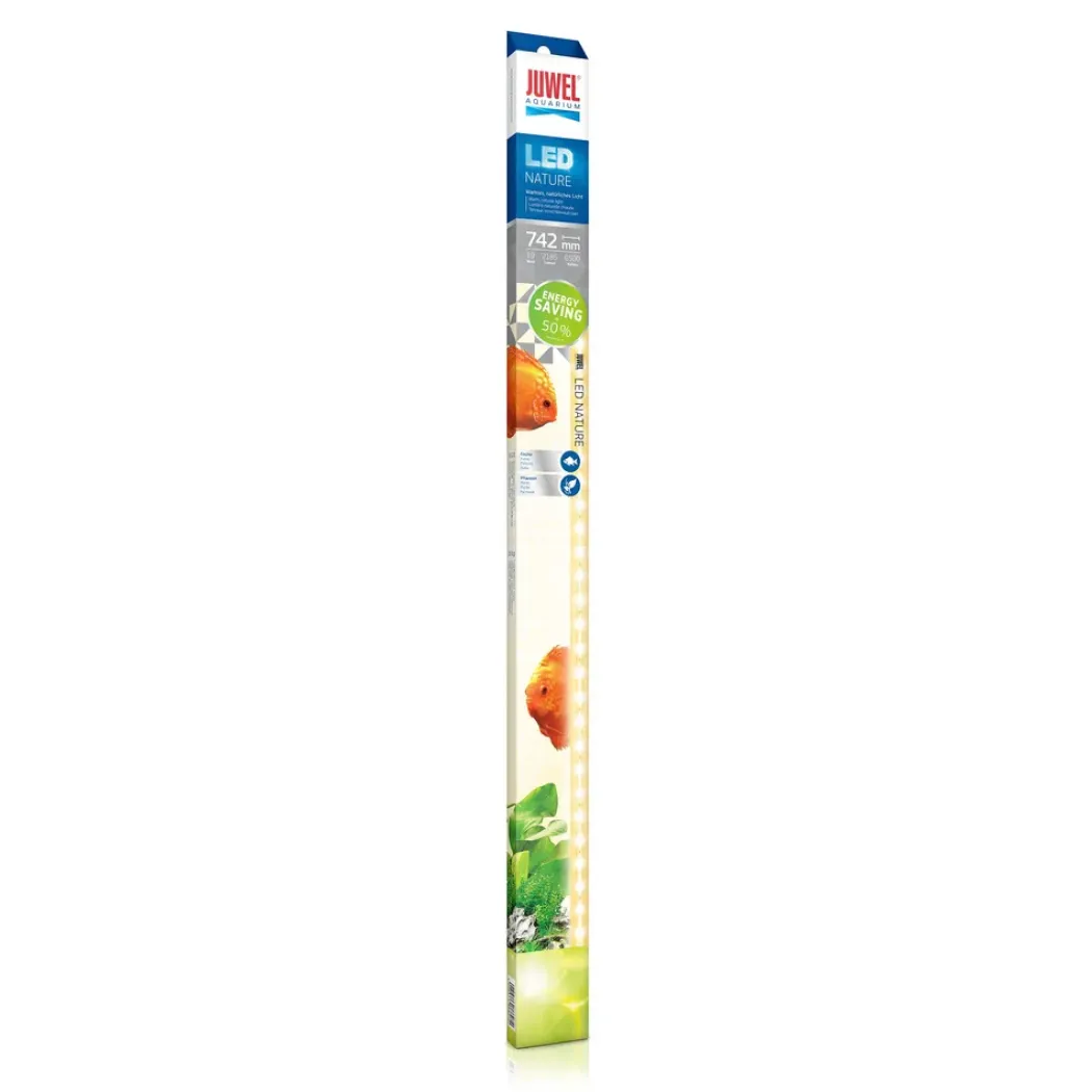 Juwel LED lysstofrør Nature 742 mm 16 Watt