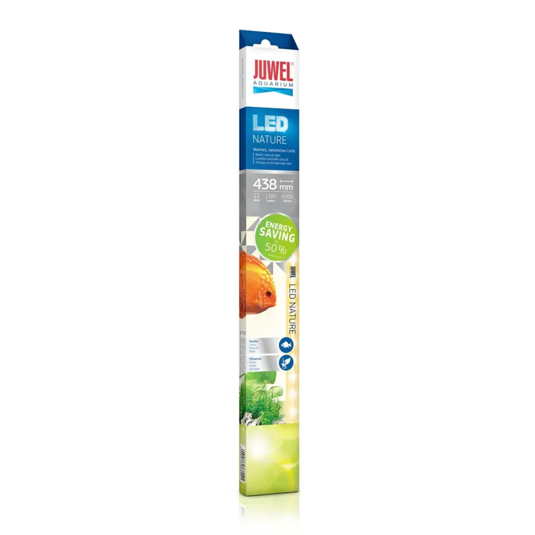 Juwel LED lysstofrør Nature 438 mm 12 Watt
