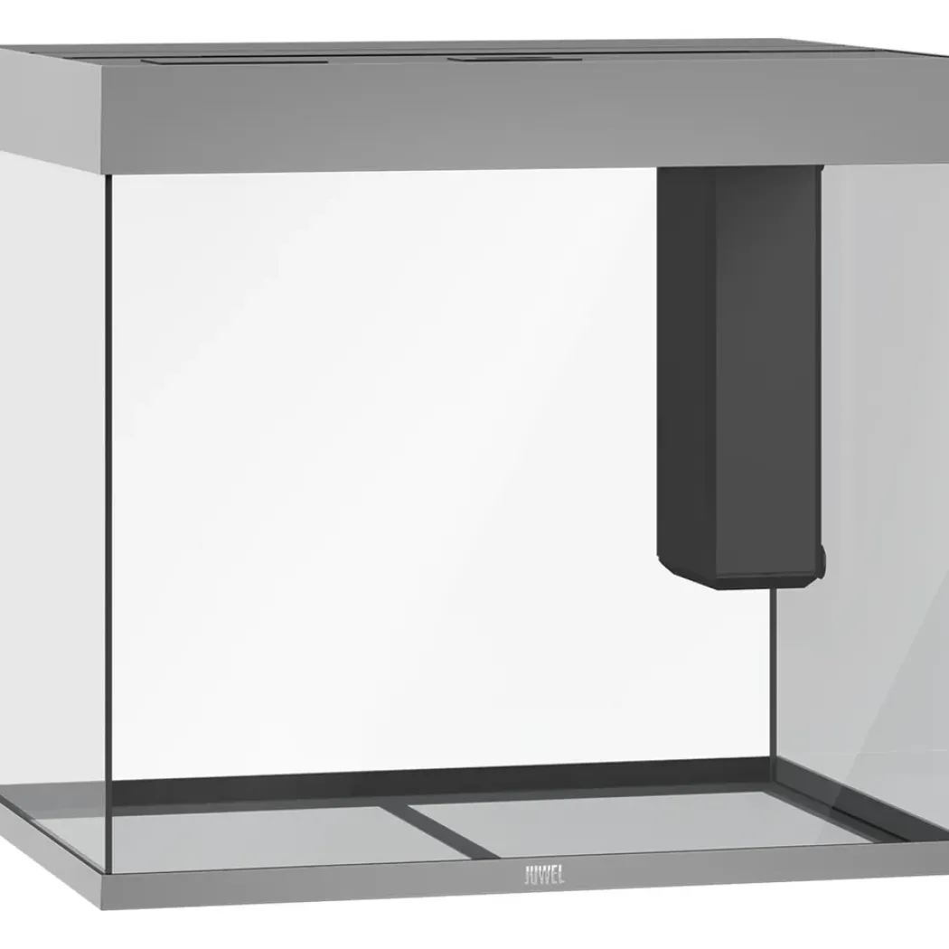 Juwel Akvarium Led Lido 200 Grå 70x51x65 cm 200 Liter