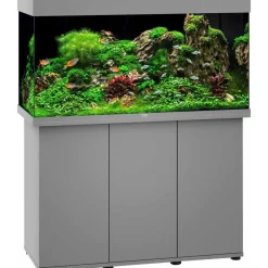 Juwel Akvarium Led Rio 350 Grå 121x51x66 cm 350 L