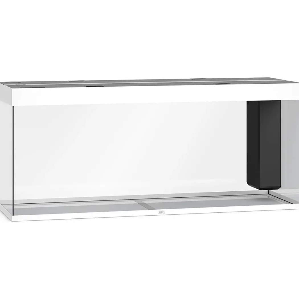 Juwel Akvarium Led Rio 450 Hvid 151x51x66 cm 450 L