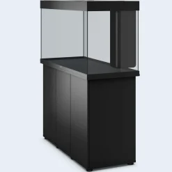 Juwel Akvarium Led Rio 350 Sort 121x51x66 cm 350 L